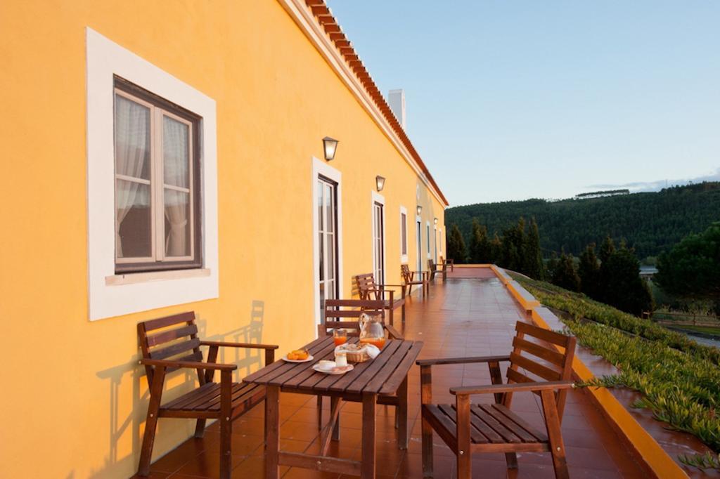 Гостевой дом Quinta Do Campo Назаре Экстерьер фото